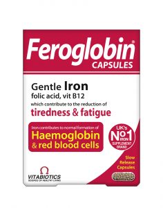 dieta fier feroglobin