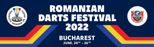 romanian darts festival